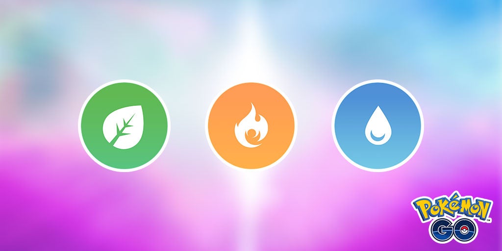Pokémon Go Element Cup team restrictions and dates